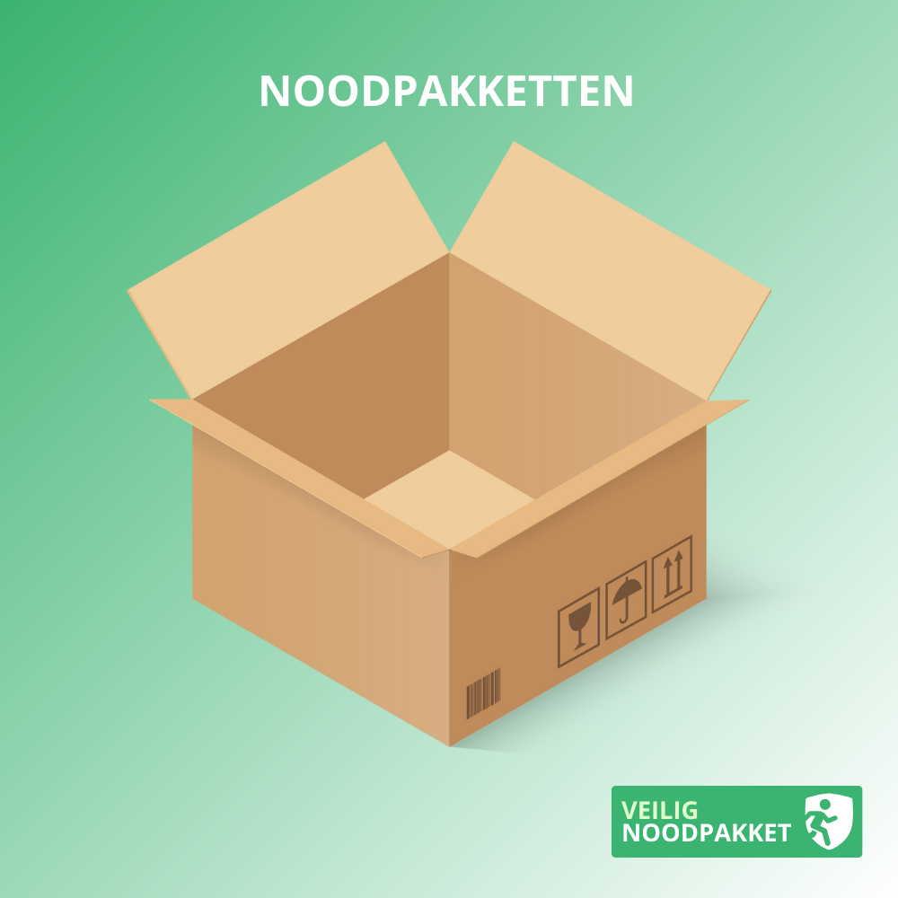 Noodpakketten – Wees Voorbereid op Elke Situatie
