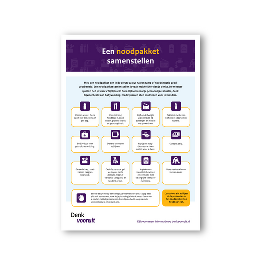 Instructiekaart overheid